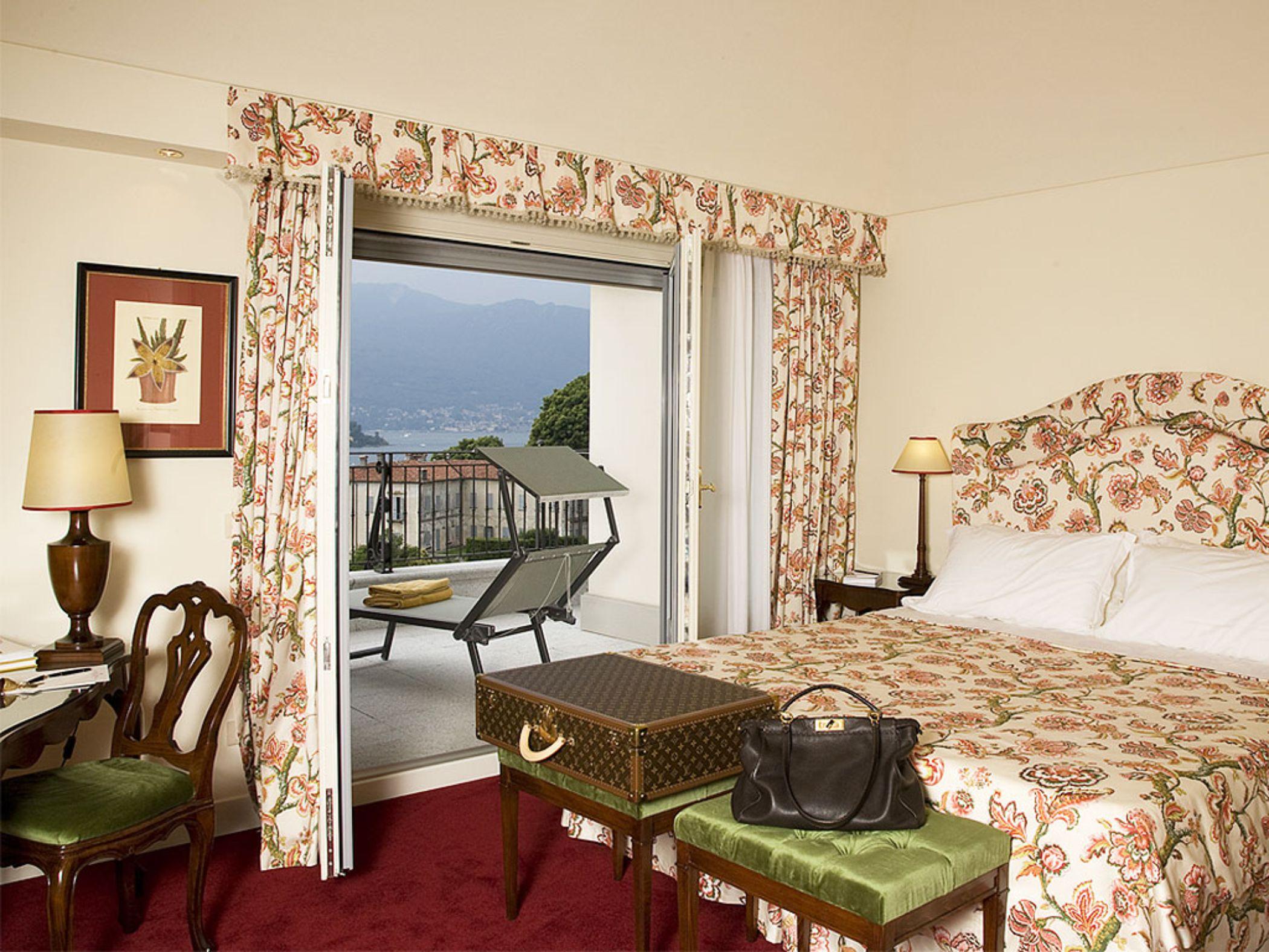 Grand Hotel Majestic แวร์บาเนีย ภายนอก รูปภาพ