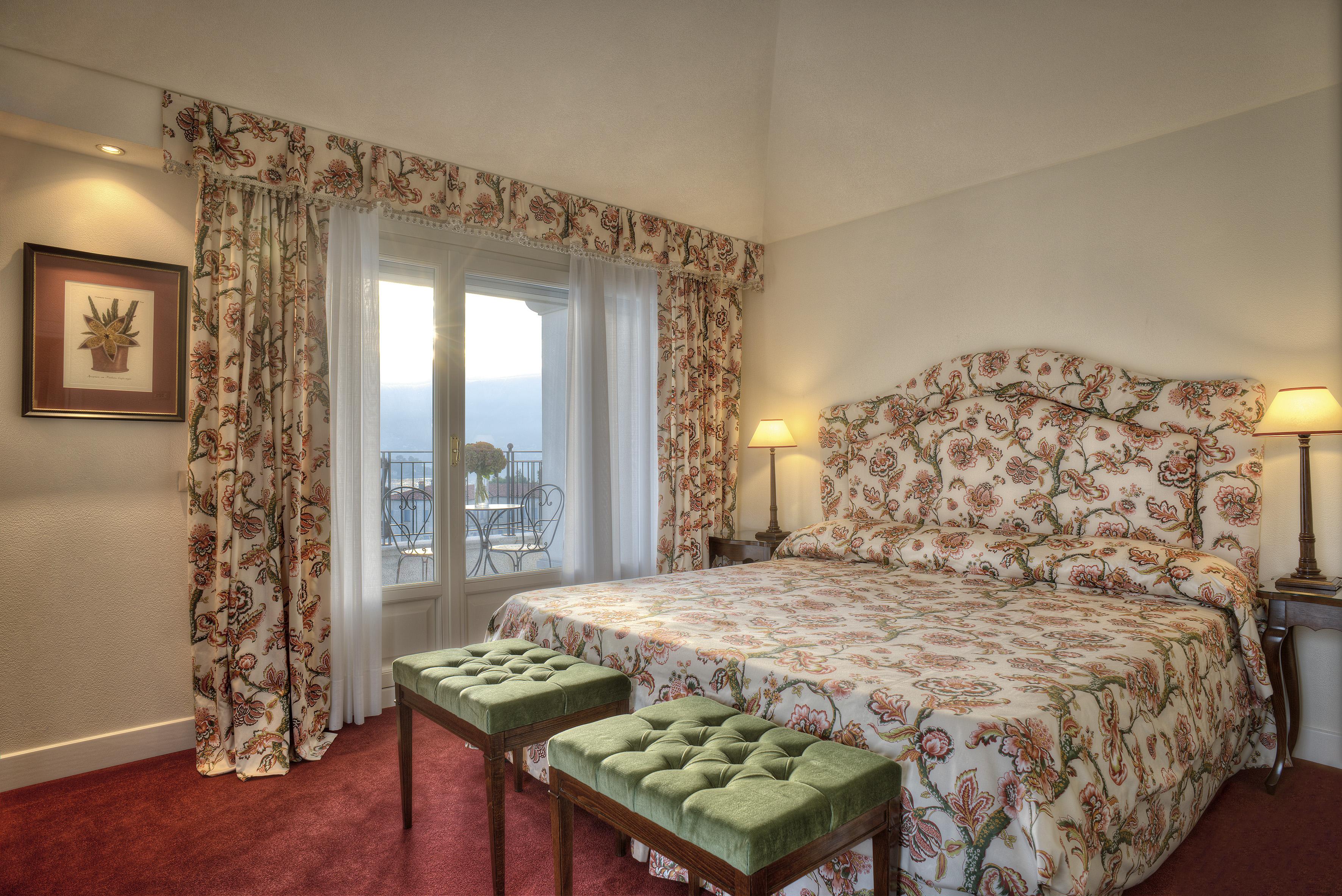 Grand Hotel Majestic แวร์บาเนีย ห้อง รูปภาพ