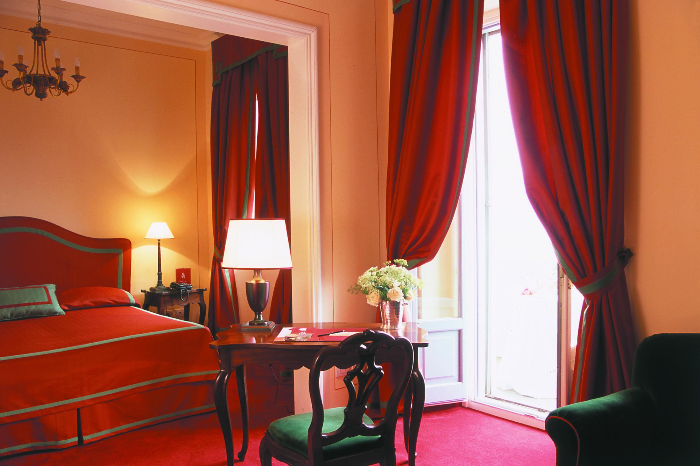 Grand Hotel Majestic แวร์บาเนีย ภายนอก รูปภาพ
