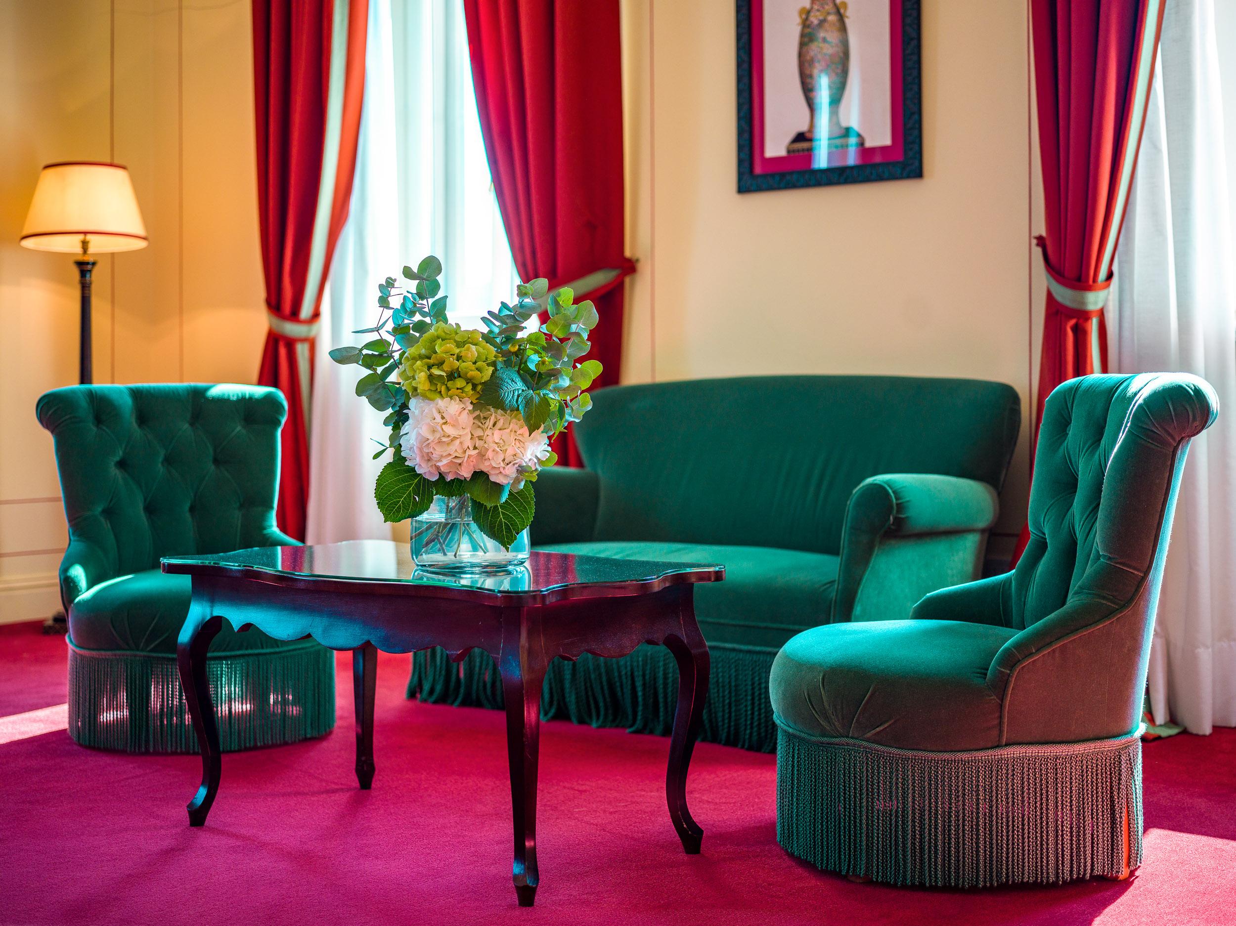 Grand Hotel Majestic แวร์บาเนีย ภายนอก รูปภาพ