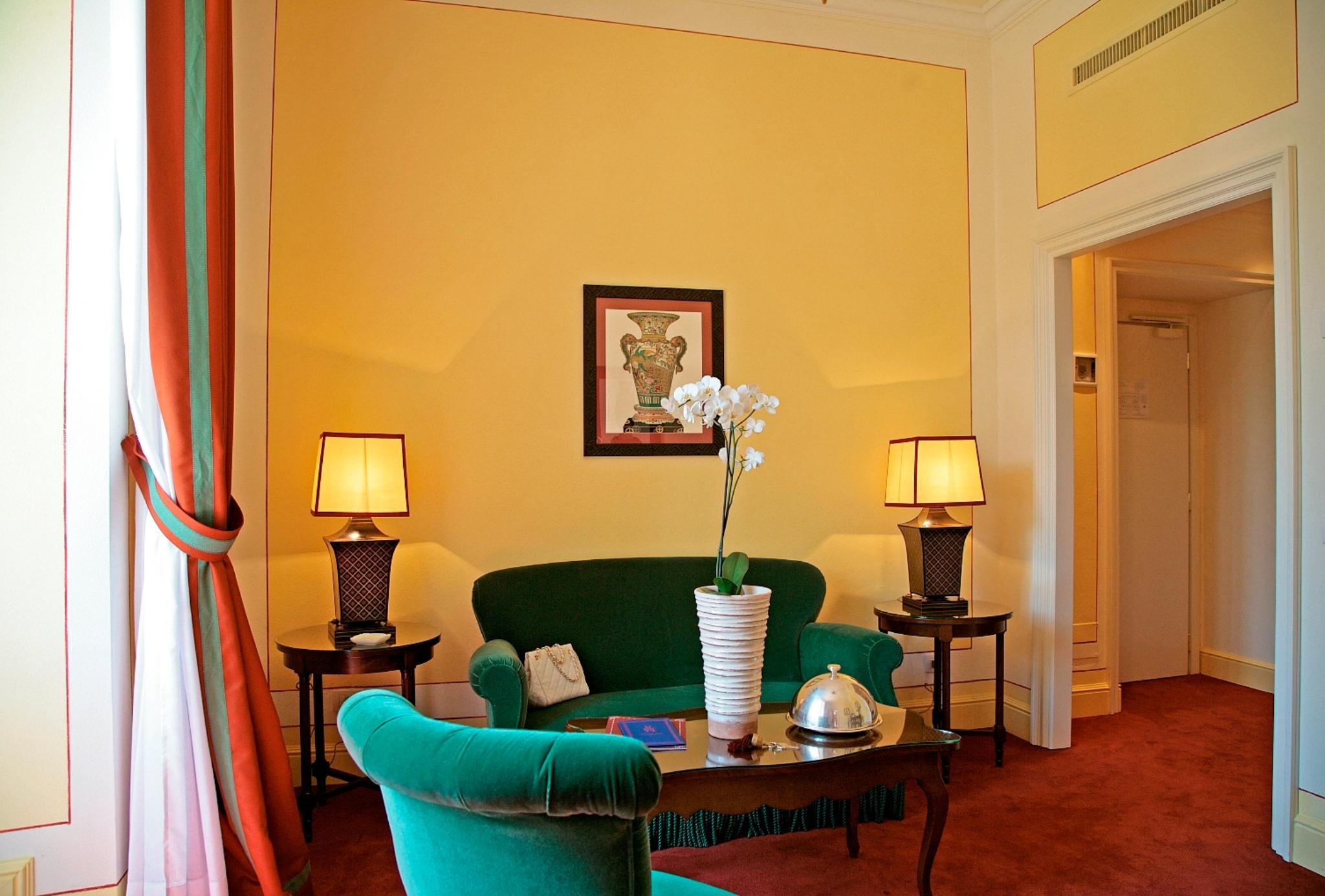 Grand Hotel Majestic แวร์บาเนีย ห้อง รูปภาพ