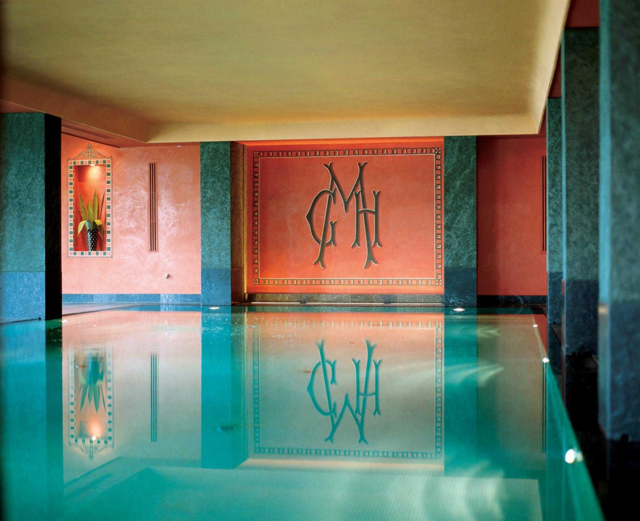 Grand Hotel Majestic แวร์บาเนีย ภายนอก รูปภาพ