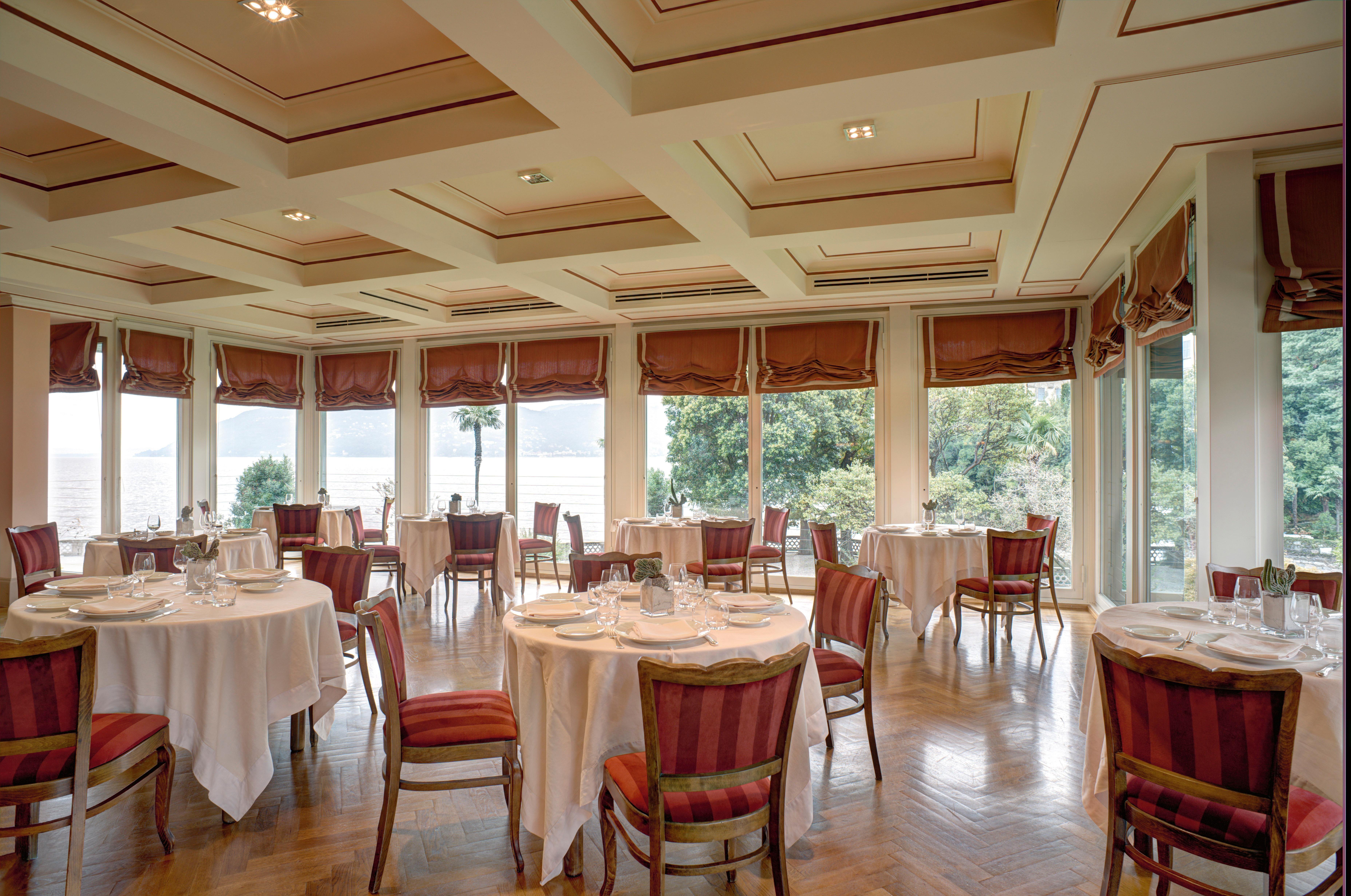 Grand Hotel Majestic แวร์บาเนีย ภายนอก รูปภาพ
