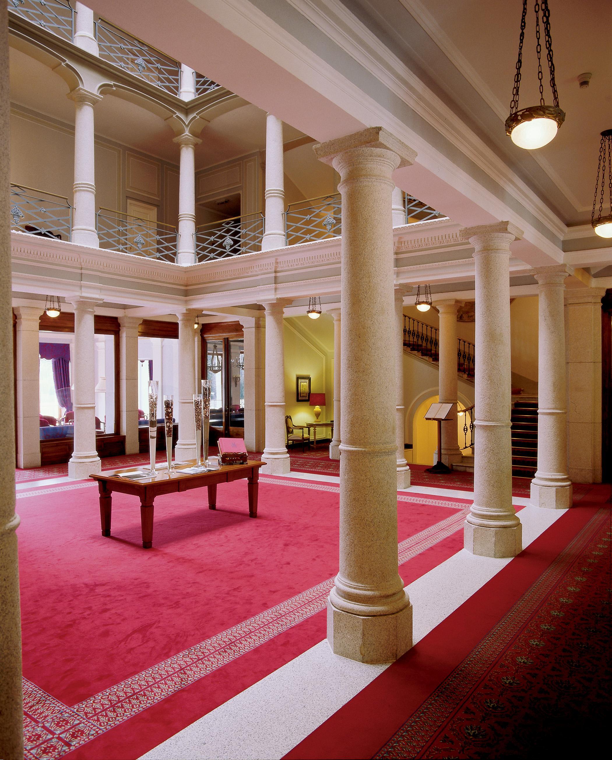 Grand Hotel Majestic แวร์บาเนีย ภายใน รูปภาพ
