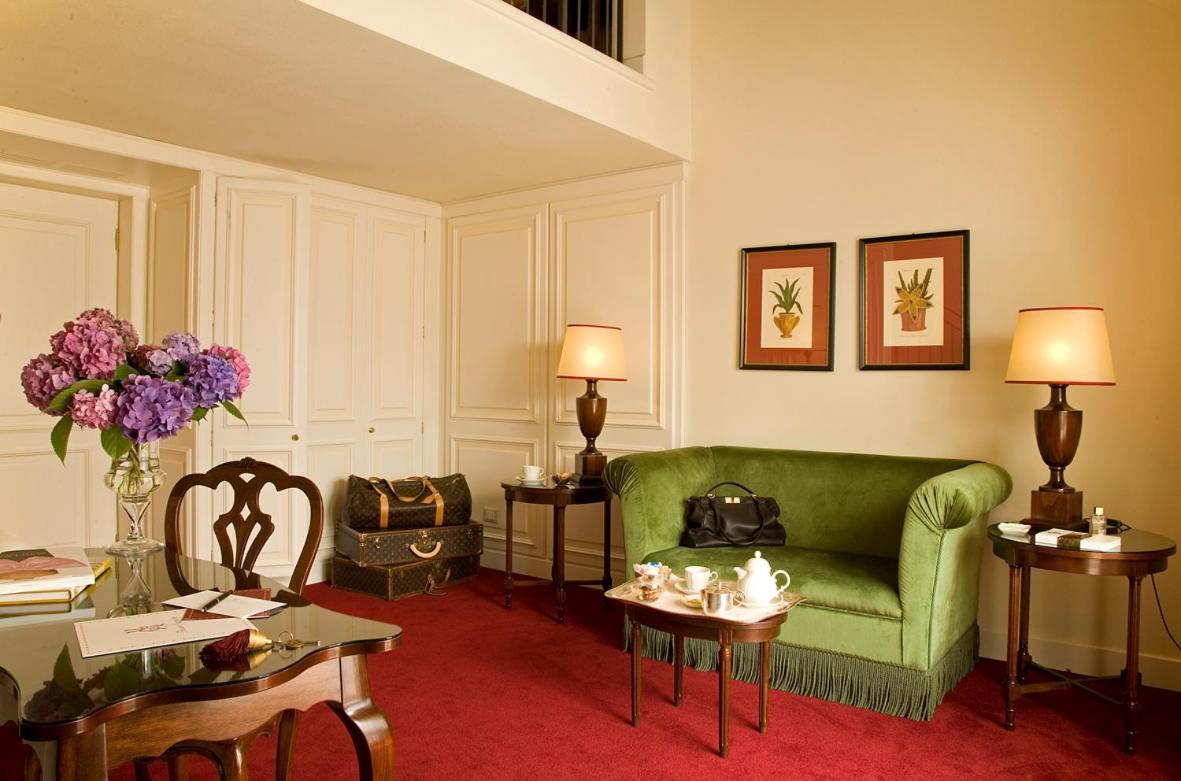 Grand Hotel Majestic แวร์บาเนีย ภายนอก รูปภาพ